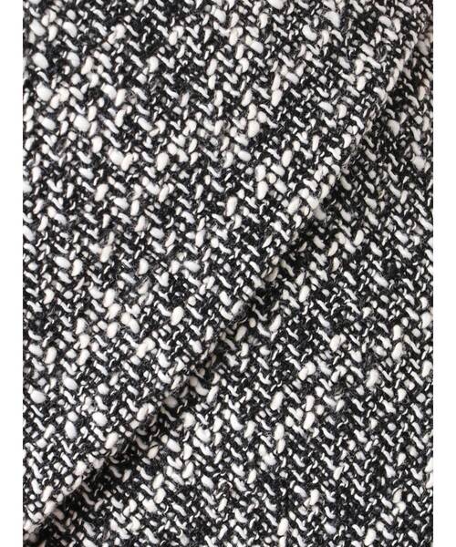 MURUA（ムルーア）の「ツイードショートパンツ（その他パンツ・レディース・ブラック/グレー・2/1）」の7枚目の写真