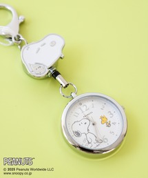 PEANUTS（ピーナッツ）の「〈PEANUTS/ピーナッツ〉スヌーピー エポリールウォッチ SPNT045（チャーム）」