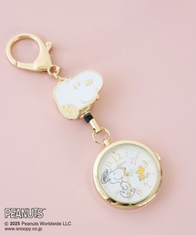 PEANUTS（ピーナッツ）の「〈PEANUTS/ピーナッツ〉スヌーピー エポリールウォッチ SPNT045（チャーム）」