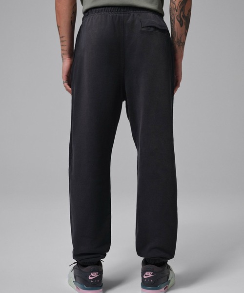 JORDAN BRAND(ジョーダンブランド)の「JORDAN BRAND M J FLT WASH FLC PANT / ジョーダン ブランド フライト ウォッシュ フリース パンツ / NIKE【SP】(スウェットパンツ・メンズ・ブラック・M/S/XXL/XL/L)」の6枚目の写真