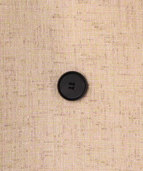 ICB（アイシービー）の「ミックスブッチャー ショートトレンチコート（トレンチコート・レディース・ネイビー系9/ベージュ系9・2/4/6）」の19枚目の写真