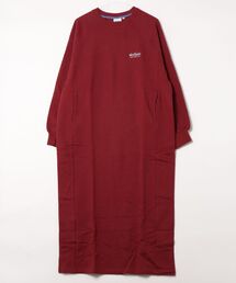 【WILD THINGS】SWEAT ONEPIECE (スウェットワンピース) / 4カラー [WTL25107IS]