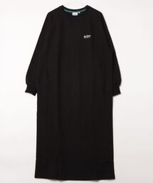 【WILD THINGS】SWEAT ONEPIECE (スウェットワンピース) / 4カラー [WTL25107IS]