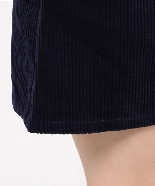 one after another NICE CLAUP（ワンアフターアナザーナイスクラップ）の「★【ナイスクラップ】コーデュロイスカート（スカート・レディース・ネイビー/アイボリー/サックスブルー/ブラウン・FREE）」の13枚目の写真