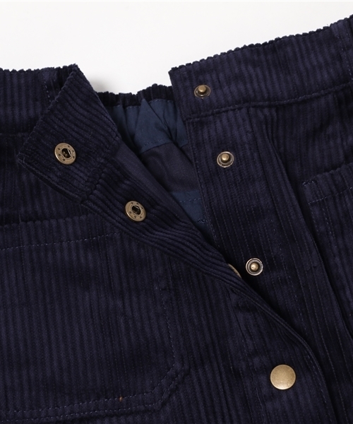 one after another NICE CLAUP（ワンアフターアナザーナイスクラップ）の「★【ナイスクラップ】コーデュロイスカート（スカート・レディース・ネイビー/アイボリー/サックスブルー/ブラウン・FREE）」の14枚目の写真