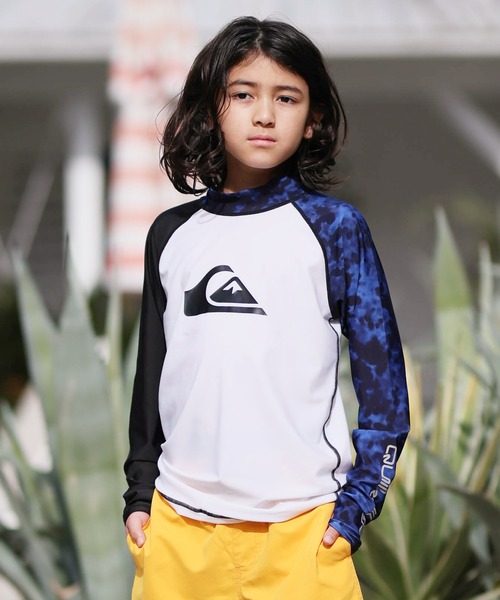 QUIKSILVER/クイックシルバー QUIKSILVER キッズ ALL TIME LR YOUTH