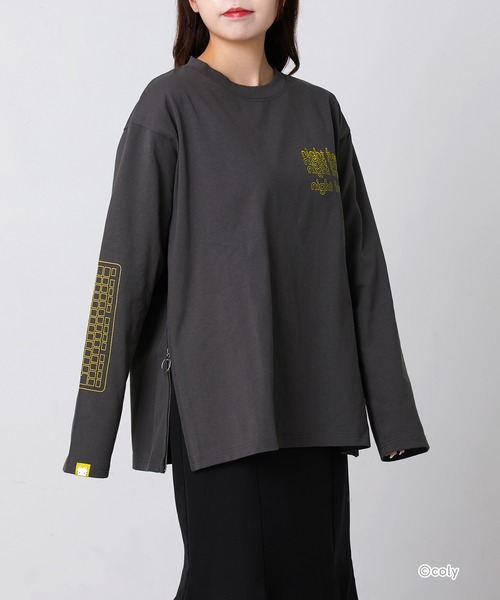 ZOZOSPOT（ゾゾスポット）の「【星街すいせい×ZOZOTOWN】Tシャツ（T