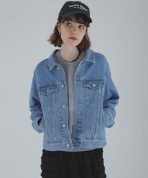 URBAN RESEARCH Sonny Label | オーセンティックデニムショートジャケット(デニムジャケット)