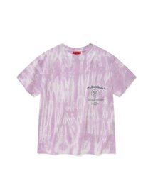 CONECTX（コネクト エックス）の「手染めOne&amp;OnlyTシャツ（ライラックVer.）（Tシャツ/カットソー）」
