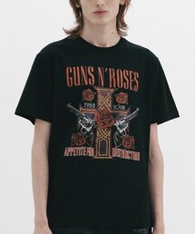 Bravado | GNR 88 TOUR VINTAGE CROSS (BRENT2346)(Tシャツ/カットソー)