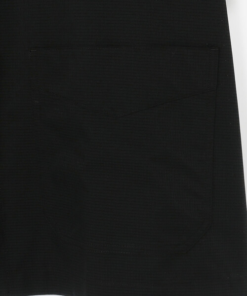 DANTON（ダントン）の「DANTON | リップストップ カバーオール MEN（カバーオール・メンズ・ブラック/ネイビー・44/42/40）」の10枚目の写真