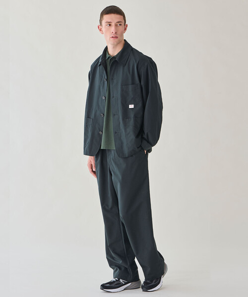 DANTON | リップストップ カバーオール MEN（カバーオール）｜DANTON