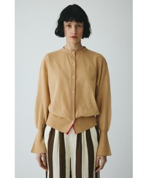 HeRIN.CYE | Double end cardigan ダブルエンドカーディガン(カーディガン/ボレロ)