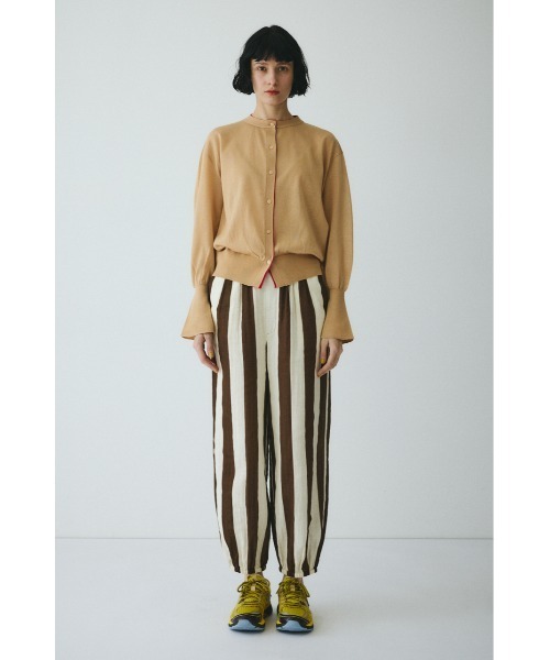 HeRIN.CYE(ヘリンドットサイ)の「Double end cardigan ダブルエンドカーディガン(カーディガン/ボレロ・レディース・ベージュ/ピンク/ネイビー・FREE)」の20枚目の写真