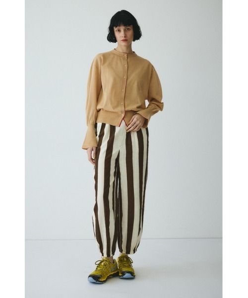 HeRIN.CYE(ヘリンドットサイ)の「Double end cardigan ダブルエンドカーディガン(カーディガン/ボレロ・レディース・ベージュ/ピンク/ネイビー・FREE)」の21枚目の写真