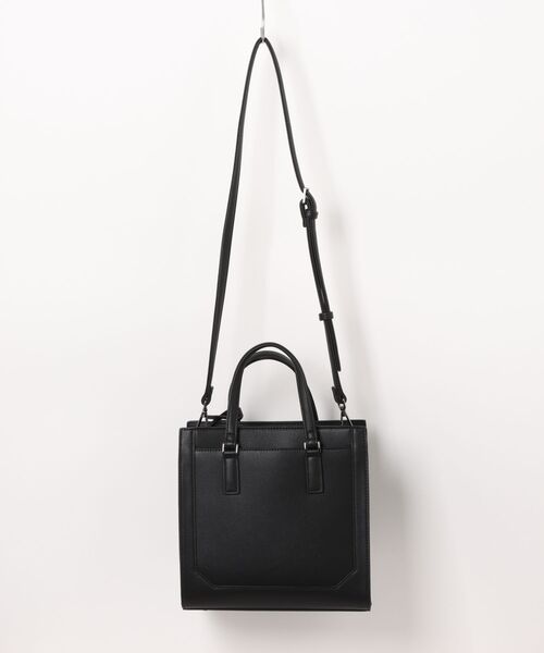 Jewelna Rose（ジュエルナローズ）の「【袱紗付き】 アリゼ シンクブラック 65651（ハンドバッグ・レディース・ブラック・FREE）」の21枚目の写真