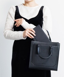 Jewelna Rose | 【袱紗付き】 アリゼ シンクブラック 65651(ハンドバッグ)