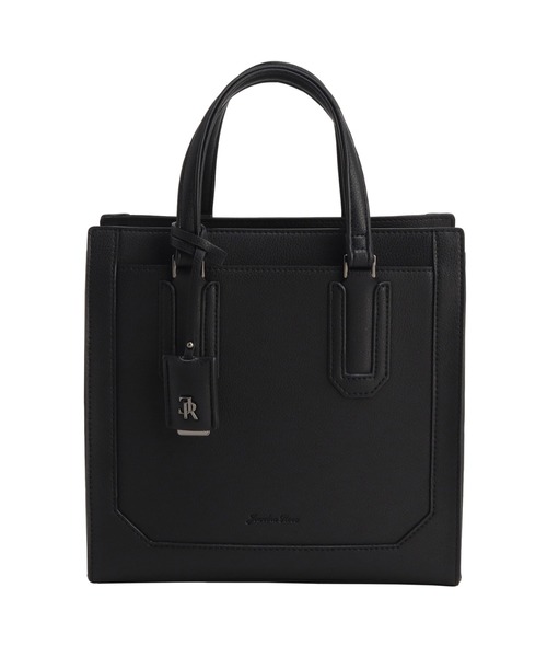 Jewelna Rose（ジュエルナローズ）の「【袱紗付き】 アリゼ シンクブラック 65651（ハンドバッグ・レディース・ブラック・FREE）」の8枚目の写真