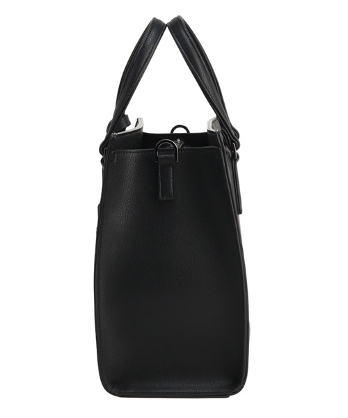 Jewelna Rose（ジュエルナローズ）の「【袱紗付き】 アリゼ シンクブラック 65651（ハンドバッグ・レディース・ブラック・FREE）」の9枚目の写真