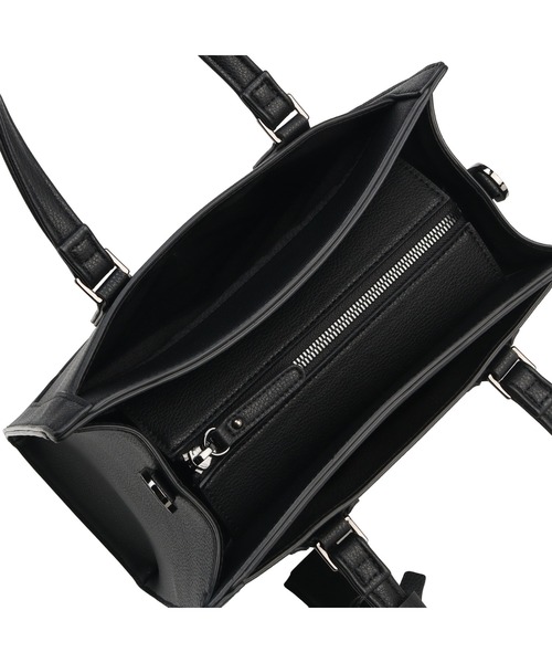 Jewelna Rose（ジュエルナローズ）の「【袱紗付き】 アリゼ シンクブラック 65651（ハンドバッグ・レディース・ブラック・FREE）」の15枚目の写真