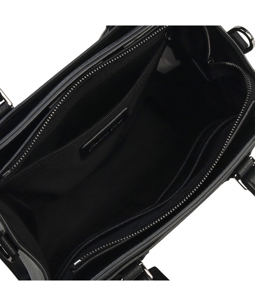 Jewelna Rose（ジュエルナローズ）の「【袱紗付き】 アリゼ シンクブラック 65651（ハンドバッグ・レディース・ブラック・FREE）」の17枚目の写真