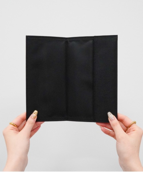 Jewelna Rose（ジュエルナローズ）の「【袱紗付き】 アリゼ シンクブラック 65651（ハンドバッグ・レディース・ブラック・FREE）」の12枚目の写真