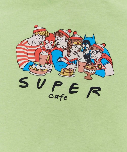 Ocean&Ground（オーシャン&グラウンド）の「Jr.FUN! FUN! FUN!ﾌﾟﾘﾝﾄTｼｬﾂ（Tシャツ/カットソー・キッズ・ブラック/ライム/レッド/ホワイト/キナリ/イエロー・150/160）」の14枚目の写真