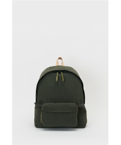Hender Scheme（エンダースキーマ）の「back pack（トートバッグ・メンズ・カーキオリーブ/ネイビー/ブラック・FREE）」の2枚目の写真