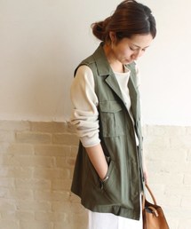 FRAMeWORK | ワークベスト◆(その他アウター)