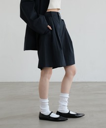 LOWRYS FARM | Ｃ／Ｎハーフパンツ 639542(その他パンツ)