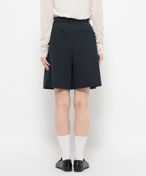 LOWRYS FARM（ローリーズファーム）の「Ｃ／Ｎハーフパンツ 639542（その他パンツ・レディース・ベージュ/ネイビー・FREE）」の15枚目の写真