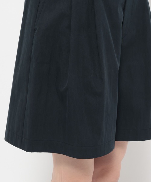 LOWRYS FARM（ローリーズファーム）の「Ｃ／Ｎハーフパンツ 639542（その他パンツ・レディース・ベージュ/ネイビー・FREE）」の12枚目の写真