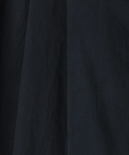 LOWRYS FARM（ローリーズファーム）の「Ｃ／Ｎハーフパンツ 639542（その他パンツ・レディース・ベージュ/ネイビー・FREE）」の10枚目の写真