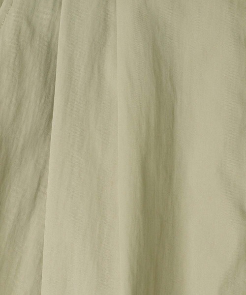 LOWRYS FARM（ローリーズファーム）の「Ｃ／Ｎハーフパンツ 639542（その他パンツ・レディース・ベージュ/ネイビー・FREE）」の9枚目の写真