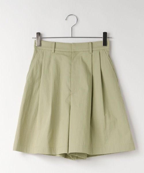 LOWRYS FARM（ローリーズファーム）の「Ｃ／Ｎハーフパンツ 639542（その他パンツ・レディース・ベージュ/ネイビー・FREE）」の8枚目の写真