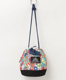 GREGORY(�O���S���[)�̃`���`�o�b�OM CINCH BAG M ���C���h�t�����[(�n���h�o�b�O)