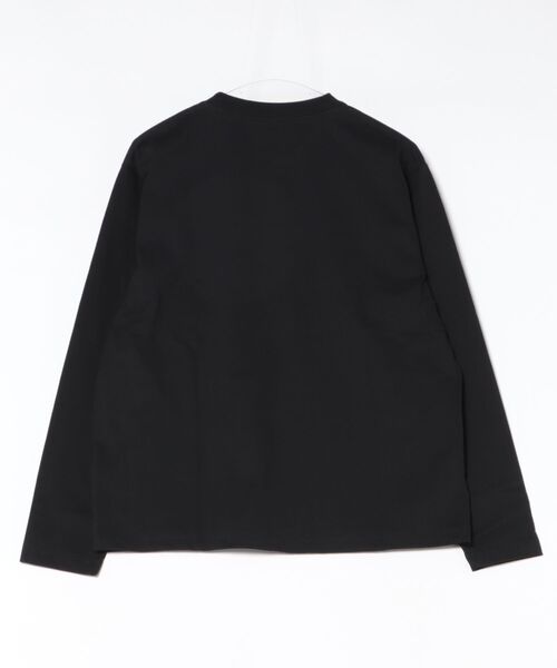 coca（coca）（コカ）の「プリントロンT（Tシャツ/カットソー・メンズ・ブラック/ホワイト・M/XL/L）」の19枚目の写真
