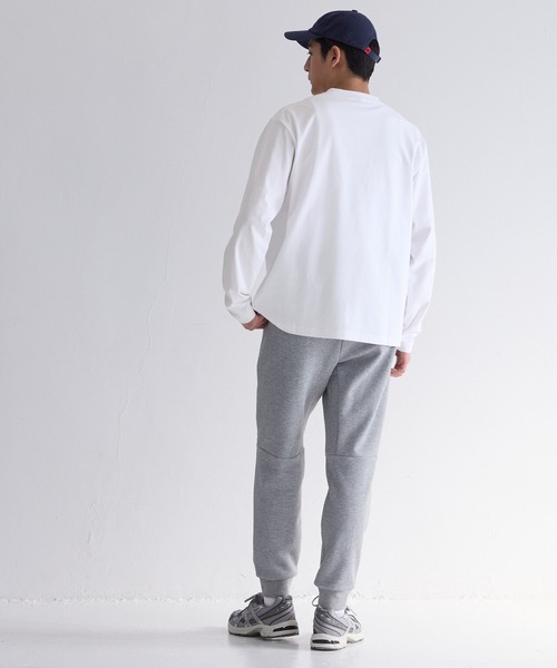 coca（coca）（コカ）の「プリントロンT（Tシャツ/カットソー・メンズ・ブラック/ホワイト・M/XL/L）」の5枚目の写真