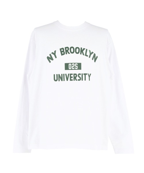 coca（coca）（コカ）の「プリントロンT（Tシャツ/カットソー・メンズ・ブラック/ホワイト・M/XL/L）」の17枚目の写真