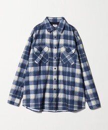 Steven Alan｜スティーブンアランのシャツ/ブラウス（ブルー・ネイビー