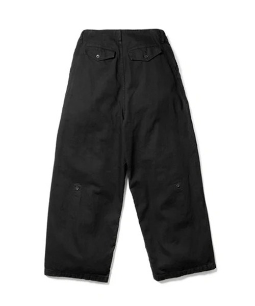 JULIUS(ユリウス)の「【JULIUS/ユリウス】927PAM8 PANTS(その他パンツ・メンズ・ブラック・4/3/2)」の2枚目の写真