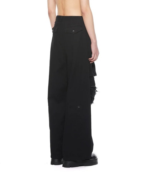 JULIUS(ユリウス)の「【JULIUS/ユリウス】927PAM8 PANTS(その他パンツ・メンズ・ブラック・4/3/2)」の3枚目の写真