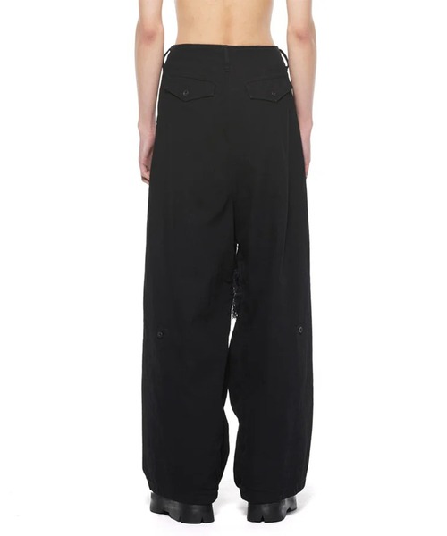 JULIUS(ユリウス)の「【JULIUS/ユリウス】927PAM8 PANTS(その他パンツ・メンズ・ブラック・4/3/2)」の4枚目の写真