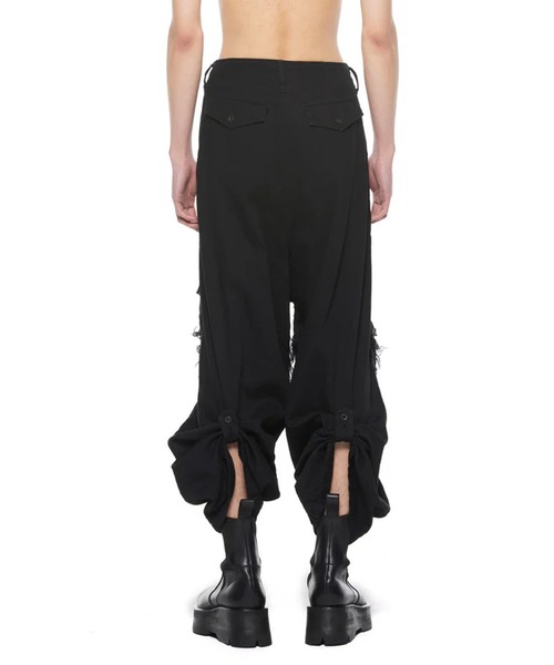 JULIUS(ユリウス)の「【JULIUS/ユリウス】927PAM8 PANTS(その他パンツ・メンズ・ブラック・4/3/2)」の6枚目の写真