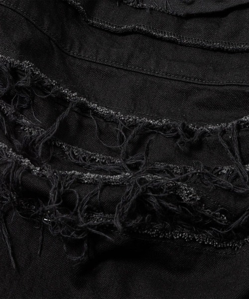 JULIUS(ユリウス)の「【JULIUS/ユリウス】927PAM8 PANTS(その他パンツ・メンズ・ブラック・4/3/2)」の7枚目の写真