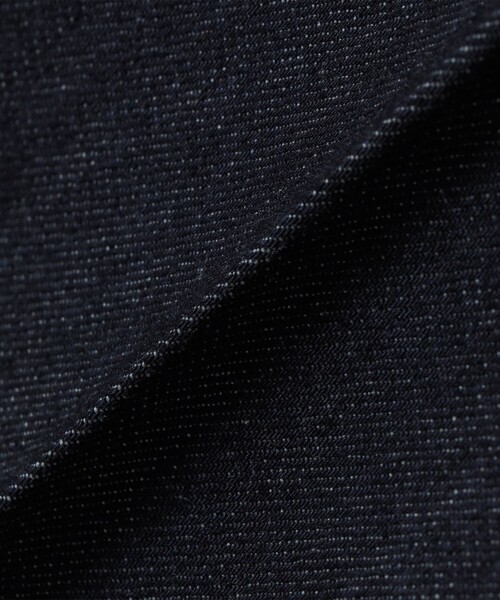 upperhights(アッパーハイツ)の「【SHIPS別注】upper hights: THE SISTER MIDRISE(デニムパンツ・レディース・ネイビー/ベージュ系・LARGE/MEDIUM/SMALL)」の21枚目の写真