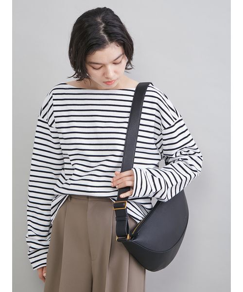 Mila Owen バッグシャンウエストシャーリングトップス新品 チェーンショルダーバッグ(ショルダーバッグ)｜バッグ｜Mila Owen