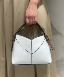 allureville（アルアバイル）の「ダブルハンドルバッグ（ショルダーバッグ）」