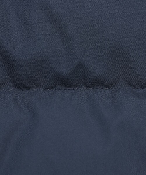 amaca(アマカ)の「タフタダウン(ダウンジャケット/コート・レディース・ネイビー・40/38)」の12枚目の写真