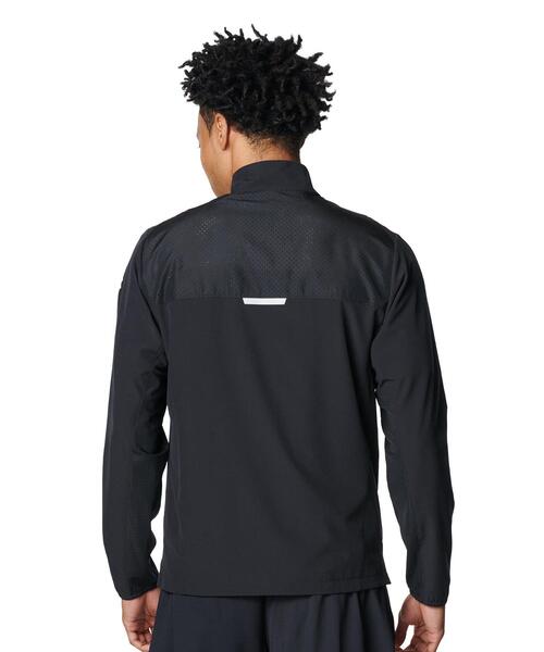 UNDER ARMOUR(アンダーアーマー)の「UAライトウエイト ウーブン ジャケット(トレーニング/メンズ)(その他アウター・メンズ・ブラック・L/M/S/XL/2XL)」の2枚目の写真